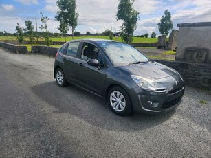 2014 - Citroen C3 Manual