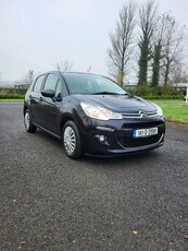 2014 - Citroen C3 Manual