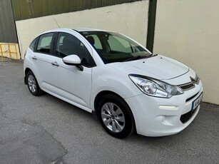 2014 - Citroen C3 Manual