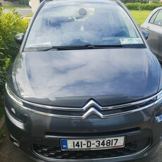 2014 - Citroen C4 Automatic