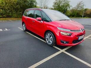 2014 - Citroen C4 Manual