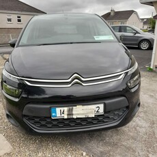 2014 - Citroen C4 Picasso Manual