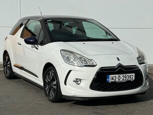 2014 - Citroen DS 3 Automatic