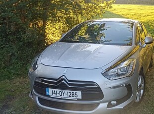 2014 - Citroen DS 5 ---