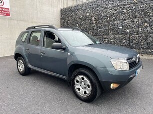 2014 - Dacia Duster Manual