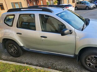 2014 - Dacia Duster Manual