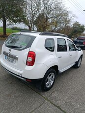 2014 - Dacia Duster Manual