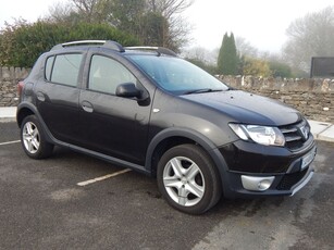 2014 - Dacia Sandero Stepway Manual