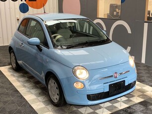 2014 - Fiat 500 Automatic