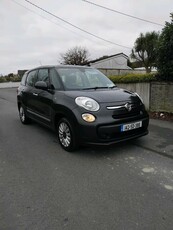 2014 - Fiat 500L Manual