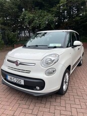 2014 - Fiat 500L Manual