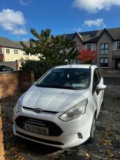 2014 - Ford B-Max Manual