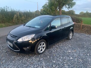 2014 - Ford C-Max Manual