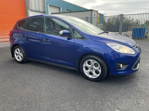 2014 - Ford C-Max Manual