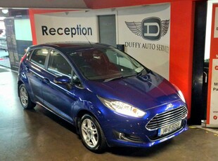 2014 - Ford Fiesta Automatic