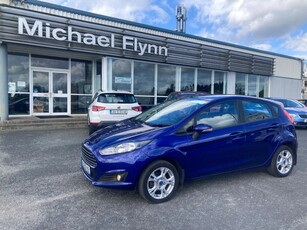 2014 - Ford Fiesta Manual