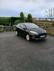 2014 - Ford Fiesta Manual