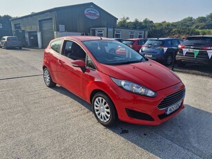 2014 - Ford Fiesta Manual