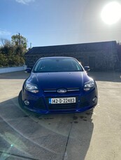 2014 - Ford Focus Manual