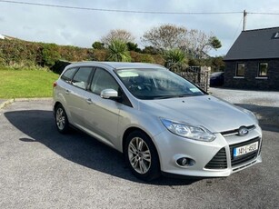 2014 - Ford Focus Manual