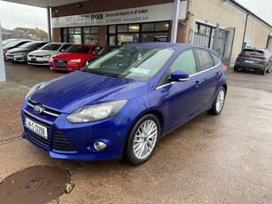 2014 - Ford Focus Manual