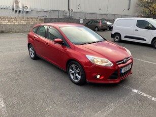 2014 - Ford Focus Manual