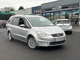 2014 - Ford Galaxy Automatic