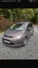 2014 - Ford Grand C-Max Manual