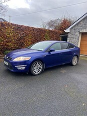 2014 - Ford Mondeo Manual