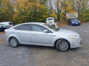 2014 - Ford Mondeo Manual