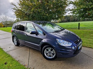 2014 - Ford S-Max Manual