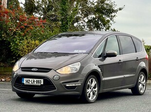 2014 - Ford S-Max Manual