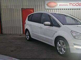 2014 - Ford S-Max Manual