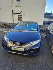 2014 - Honda Civic Manual