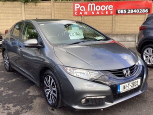 2014 - Honda Civic Manual