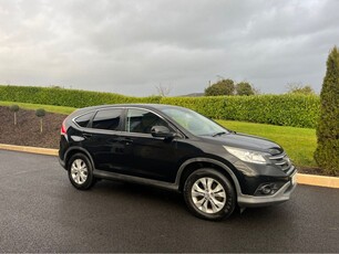 2014 - Honda CR-V Manual