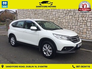 2014 - Honda CR-V Manual