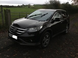 2014 - Honda CR-V Manual