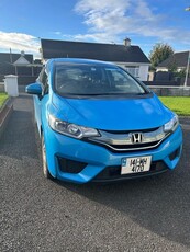 2014 - Honda Fit Automatic