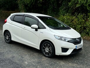 2014 - Honda Fit Automatic