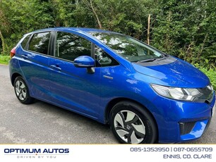 2014 - Honda Fit Automatic