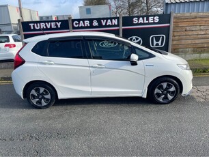 2014 - Honda Fit Automatic