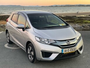 2014 - Honda Fit Automatic