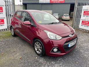 2014 - Hyundai i10 Manual