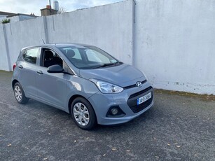 2014 - Hyundai i10 Manual