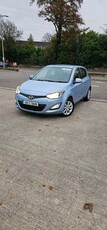 2014 - Hyundai i20 Manual