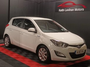 2014 - Hyundai i20 Manual