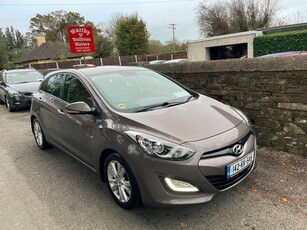 2014 - Hyundai i30 Manual