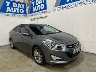 2014 - Hyundai i40 Automatic