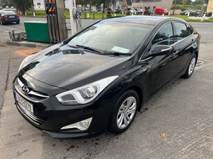 2014 - Hyundai i40 Manual